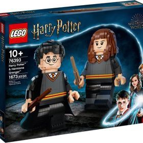 Lego Harry Potter 76393 Harry Potter and Hermione Granger
