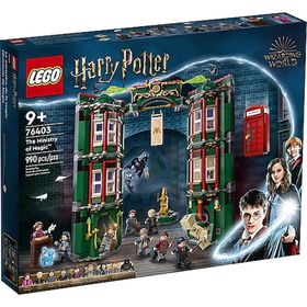 Lego Harry Potter 76403 Sihir Bakanlığı