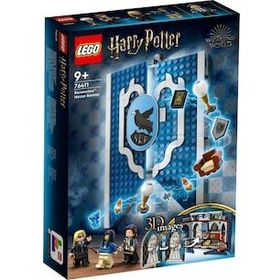 Lego Harry Potter 76411 Ravenclaw Binası Bayrağı