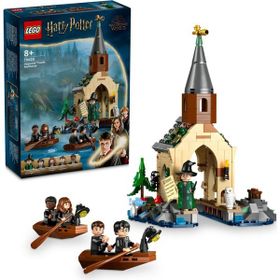 Lego Harry Potter 76426 Hogwarts Kalesi Kayıkhanesi