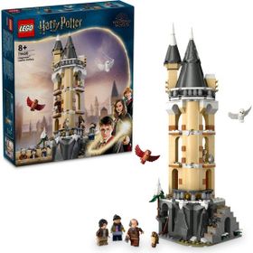 Lego Harry Potter 76430 Hogwarts Şatosu Baykuşhanesi