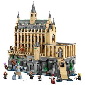 Lego Harry Potter 76435 Hogwarts Şatosu: Büyük Salon