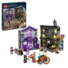Lego Harry Potter 76439 Ollivanders ve Madam Malkin'in Cüppeleri