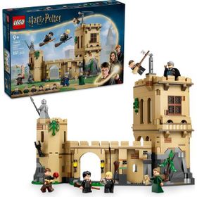 Lego Harry Potter 76447 Hogwarts Şatosu: Uçuş Dersleri