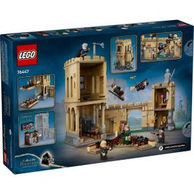 Lego Harry Potter 76447 Hogwarts Şatosu: Uçuş Dersleri