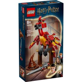 Lego Harry Potter 76448 Fawkes: Dumbledore'un Anka Kuşu