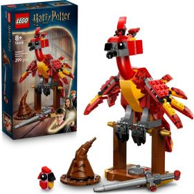 Lego Harry Potter 76448 Fawkes: Dumbledore'un Anka Kuşu