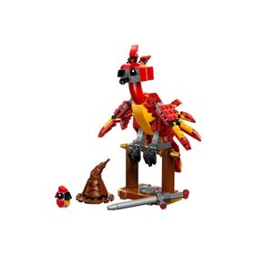 Lego Harry Potter 76448 Fawkes: Dumbledore'un Anka Kuşu