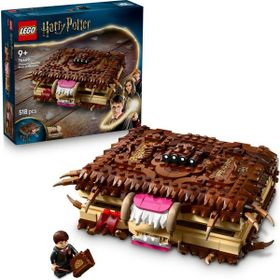 Lego Harry Potter 76449 Isıran Canavar Kitap