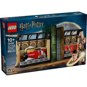 Lego Harry Potter 76450 Kitaplık Dekoru: Hogwarts Ekspresi