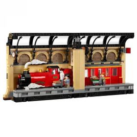 Lego Harry Potter 76450 Kitaplık Dekoru: Hogwarts Ekspresi