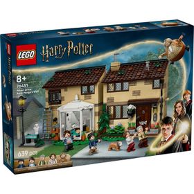 Lego Harry Potter 76451 Privet Drive Marge Hala'nın Ziyareti