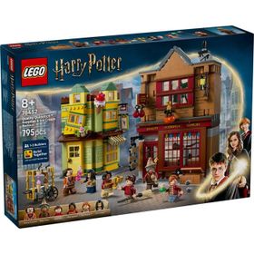 Lego Harry Potter 76452 Kaliteli Quidditch Malzemeleri ve Dondurma Salonu