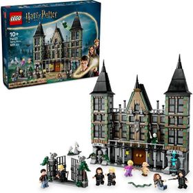 Lego Harry Potter 76453 Malfoy Malikanesi
