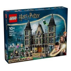 Lego Harry Potter 76453 Malfoy Malikanesi