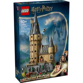 Lego Harry Potter 76454 Hogwarts Şatosu Ana Kule
