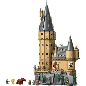 Lego Harry Potter 76454 Hogwarts Şatosu Ana Kule