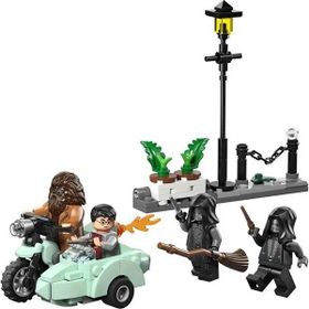 Lego Harry Potter 76459 Hagrid ve Harry'nin Privet Drive Kaçışı