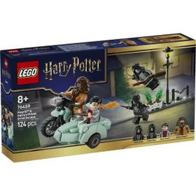Lego Harry Potter 76459 Hagrid ve Harry'nin Privet Drive Kaçışı