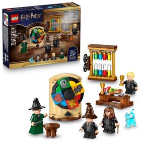 Lego Harry Potter 76460 Hogwarts Şatosu: Seçmen Şapka Töreni