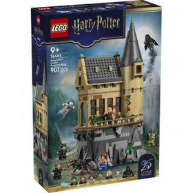 Lego Harry Potter 76463 Hogwarts Şatosu Hastane Koğuşu