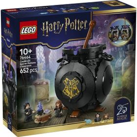 Lego Harry Potter 76464 Kazan Gizli İksir Sınıfı
