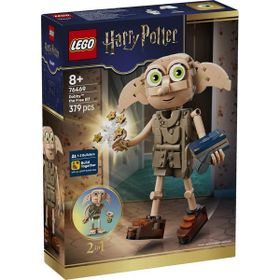 Lego Harry Potter 76469 Özgür Ev Cini Dobby