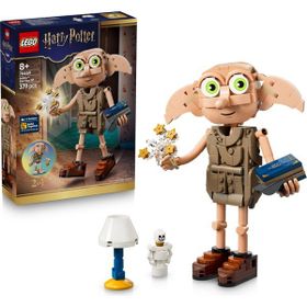 Lego Harry Potter 76469 Özgür Ev Cini Dobby