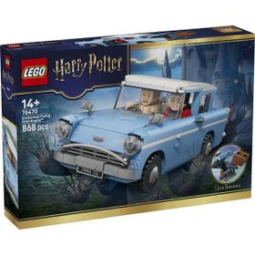 Lego Harry Potter 76470 Sihirli Uçan Ford Anglia