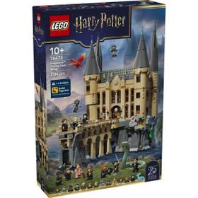 Lego Harry Potter 76473 Hogwarts Şatosu: Doğu Kanadı