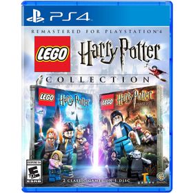 Lego Harry Potter Collection PS4