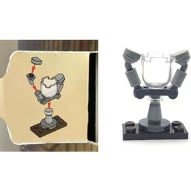 Lego Harry Potter Day 11 Triwizard Cup Mikro Yapılar