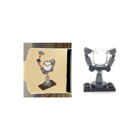 Lego Harry Potter Day 11 Triwizard Cup Mikro Yapılar
