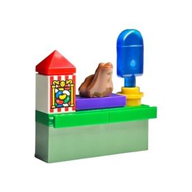 Lego Harry Potter Day 2 Honeydukes Shop Window Mikro Yapılar