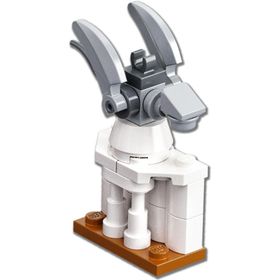 Lego Harry Potter Day 22 Gringotts Bank With Dragon Mikro Yapılar