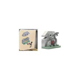 Lego Harry Potter Day 5 Chamber Of Secrets Mikro Yapılar