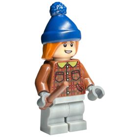 Lego Harry Potter Day 5 Ron Weasley Mikro Yapılar