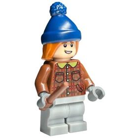 Lego Harry Potter Day 5 Ron Weasley Mikro Yapılar