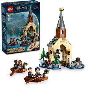Lego Harry Potter Hogwarts Şatosu Kayıkhanesi Oyuncak Seti