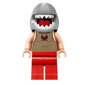 Lego Harry Potter Köpekbalığı Viktor Krum Minifigür