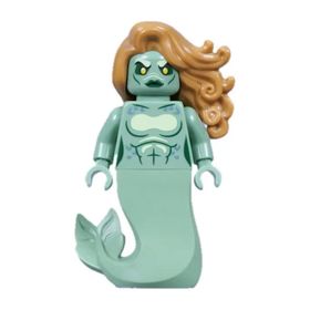 Lego Harry Potter Merperson Orijinal Minifigür