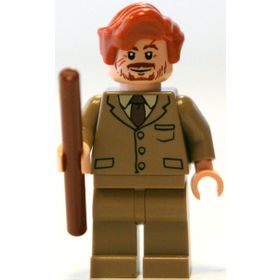 Lego Harry Potter Professor fFitwick Figür Lego