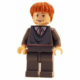 Lego Harry Potter Ron Weasley Figür Lego
