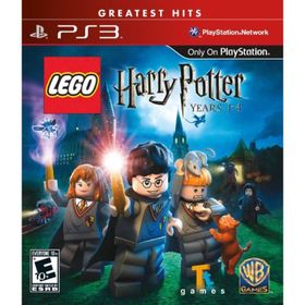 Lego Harry Potter Years 1-4 PS3