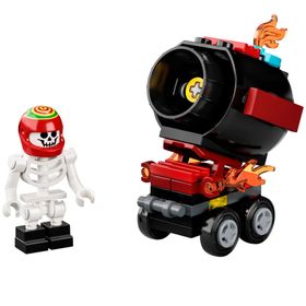 Lego Hidden Side 30464 El Fuego's Stunt Cannon