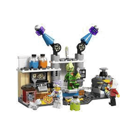 Lego Hidden Side 70418 J.B.nin Hayalet Laboratuvarı