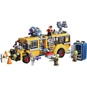 Lego Hidden Side 70423 Paranormal Sinyal Otobüsü