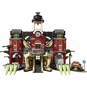 Lego Hidden Side 70425 Perili Newbury Lisesi