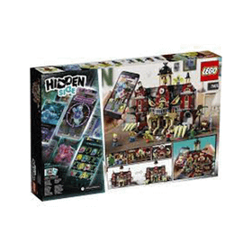 Lego Hidden Side 70425 Perili Newbury Lisesi