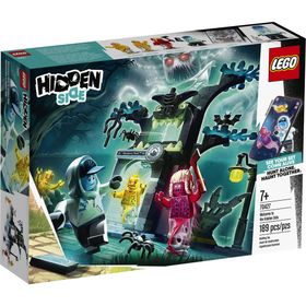 Lego Hidden Side 70427 Hidden Side’a Hoş Geldin